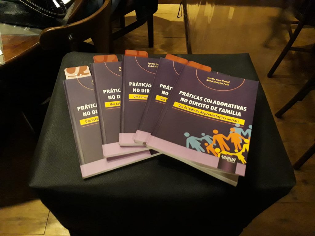 Práticas Colaborativas no Direito de Família – Um Estudo de Representações Sociais