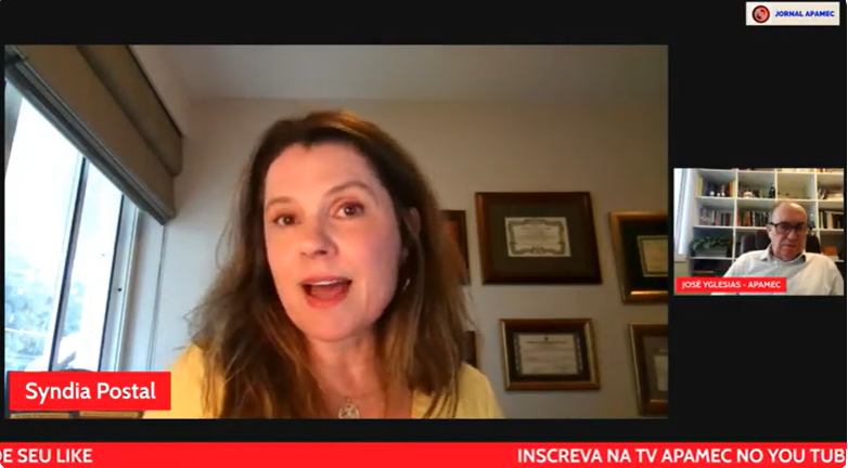 JORNAL APAMEC – O CUSTO DO CUIDADO